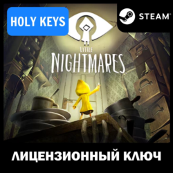 Little Nightmares   Enhanced / Complete ( 9 DLC) КЛЮЧ