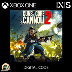 Guns, Gore and Cannoli 2 XBOX [ Игровой Ключ 🔑 Код ]
