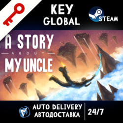 A Story About My Uncle (STEAM KEY/GLOBAL)