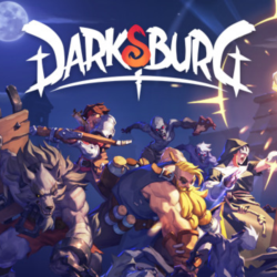🔥DARKSBURG 💳 Steam Ключ Global