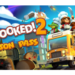 Overcooked! 2 - Season Pass (STEAM КЛЮЧ) РОССИЯ   СНГ