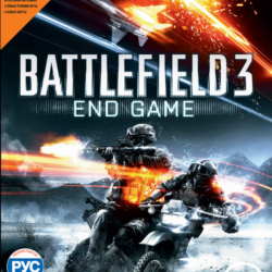 Battlefield 3: End Game DLC РУССКИЙ (Origin ключ)