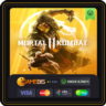 MORTAL KOMBAT 11 КЛЮЧ XBOX ONE/SERIES X|S