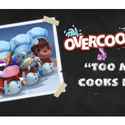 Overcooked! 2 - Too Many Cooks Pack 🔑STEAM🔥РФ СНГ