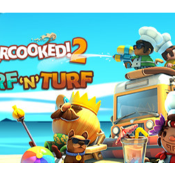 Overcooked! 2 - Surf 'n' Turf (DLC) STEAM КЛЮЧ РФ КЗ СНГ