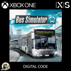 Bus Simulator XBOX ONE / XBOX SERIES X|S [ Код 🔑 ]