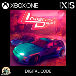 Inertial Drift XBOX [ Игровой Код 🔑 Ключ ]