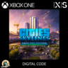 Cities: Skylines - Premium Edition 2 XBOX [ Ключ    ]
