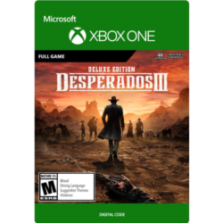 💎Desperados III Deluxe Edition XBOX ONE XS КЛЮЧ🔑