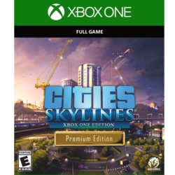 💎CITIES SKYLINES PREMIUM EDITION 2 XBOX КЛЮЧ🔑