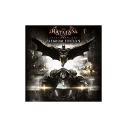Batman Рыцарь Аркхема Premium Edition XBOX ONE Код/Ключ