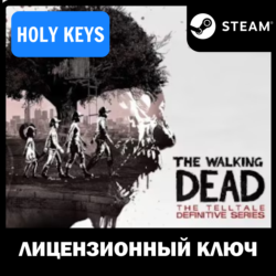 The Walking Dead The Telltale Definitive Series STEAM