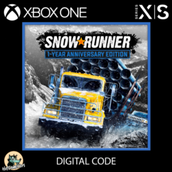 SnowRunner - 1-Anniversary Edition XBOX [ Ключ 🔑 ]