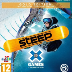 💎Steep X Games Gold Edition XBOX ONE XS КЛЮЧ🔑