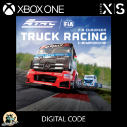 FIA European Truck Racing Championship XBOX ONE X|S 🔑