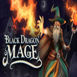 Black Dragon Mage (Steam ключ / РФ Весь Мир)