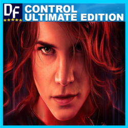 CONTROL・ULTIMATE EDITION・РУССКАЯ ОЗВУЧКА・STEAM・PC