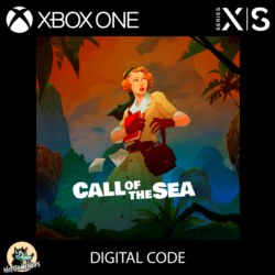 Call of the Sea XBOX ONE / XBOX SERIES X|S [ Ключ 🔑 ]
