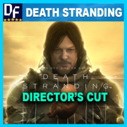 DEATH STRANDING・DIRECTOR'S CUT・STEAM・ПОЛНОЕ ИЗДАНИЕ