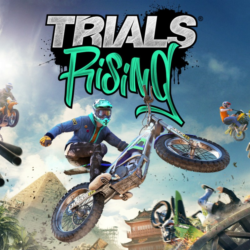 Trials Rising Standard Edition | UPLAY АККАУНТ   ПОЧТА