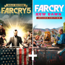 Far Cry 5 Gold, New Dawn (Аренда аккаунта Uplay)