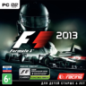 F1 2013 (Steam key) RU