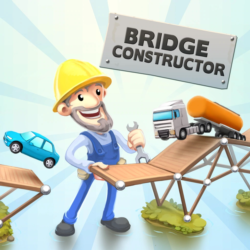 Bridge Constructor (Steam ключ / РФ Мир)
