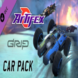 GRIP: Combat Racing Artifex Car Pack (Steam ключ/МИР)