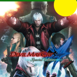 Devil May Cry 4 Special Edition ТУРЦИЯ XBOX ONE ключ
