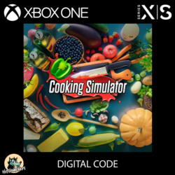 Cooking Simulator XBOX [ Игровой Ключ 🔑 Код ]