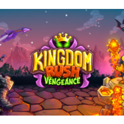 Kingdom Rush Vengeance - Tower Defense / Steam Access