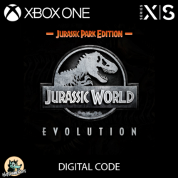 Jurassic World Evolution: Jurassic Park Edition XBOX 🔑