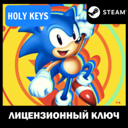 🔥Sonic Mania / Deluxe Steam Ключ🔑 РФ МИР  🎁