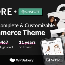 XStore [9.4.14] - Русификация премиум темы