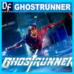 GHOSTRUNNER・ПОЛНАЯ ИГРА・STEAM АККАУНТ・