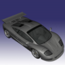 Автомобили в 3d: Acura_RSX, Aston martin DB9 и другие