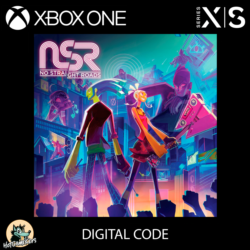 No Straight Roads XBOX ONE / XBOX SERIES X|S [ Ключ 🔑]