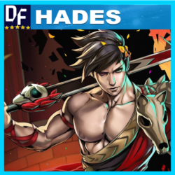 HADES・STEAM АККАУНТ   ИГРЫ・