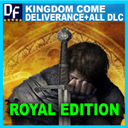KINGDOM COME: DELIVERANCE   ВСЕ DLC・STEAM АККАУНТ・