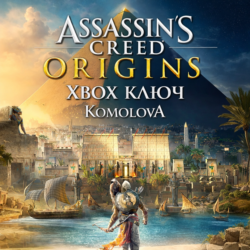 Assassin&acute;s Creed Origins XBOX ONE / SERIES X|S КЛЮЧ