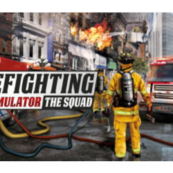 Firefighting Simulator - The Squ - Steam Access OFFLINE