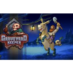 🔥Graveyard Keeper 💳 Steam Ключ Global   🧾Чек
