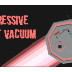 Aggressive Robot Vacuum (Steam key/Region free)