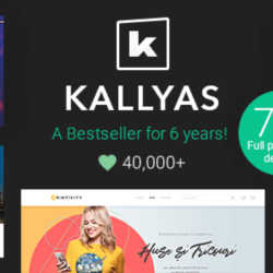 KALLYAS [4.19.2] - Русификация премиум темы