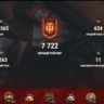 WoT World of Tanks аккаунт (личный ) с "907,260" 60к