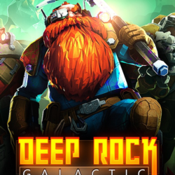 Deep Rock Galactic (Аренда аккаунта Steam) Онлайн