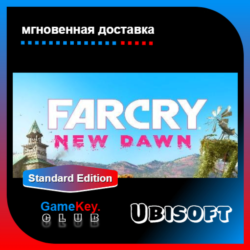 Far Cry New Dawn | UPLAY | REGION FREE | Оффлайн