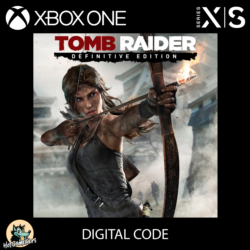 Tomb Raider: Definitive Edition XBOX  [ Ключ    Код ]