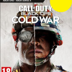 Call of Duty Black Ops Cold War Standard XBOX ONE Ключ