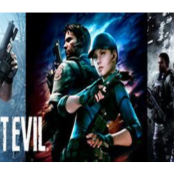 Resident Evil 4/5/6 Pack (Steam Gift Region Free / ROW)